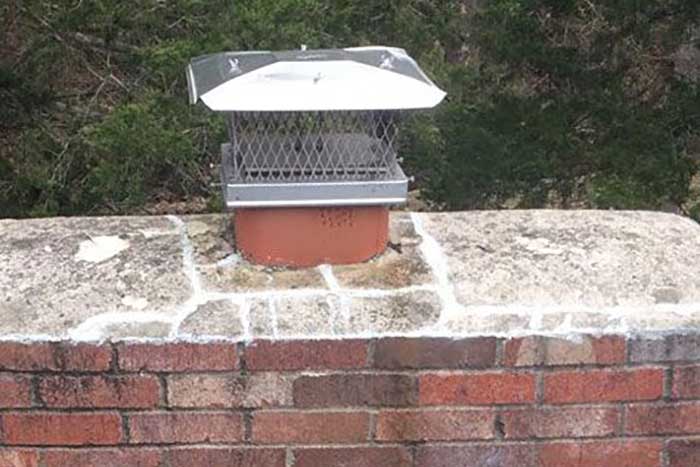 Chimney Cap Installation Services Chimney Cap Installation Services