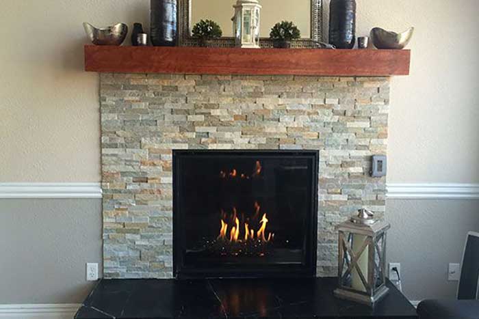 Fireplace and Chimney Restoration System