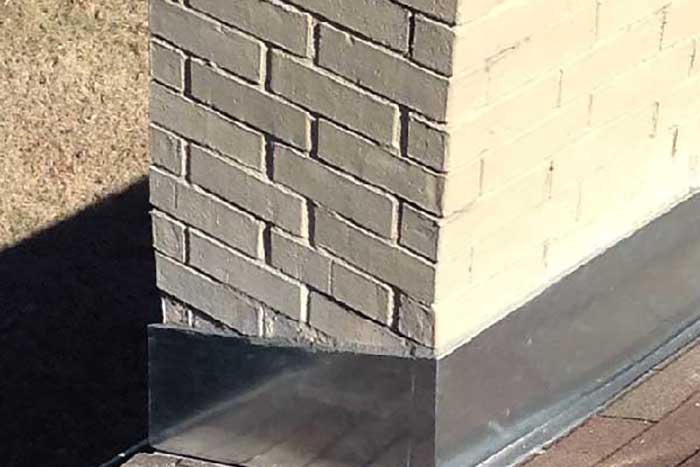 Flashing Repair And Installation Services Flashing Repair and Installation Services