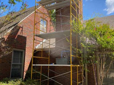 Residential Chimney Restoration Services