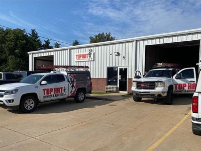 Top Tier Roofing Company