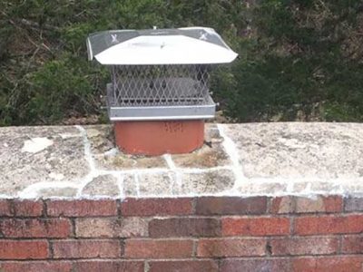 Chimney Cap Installation Services