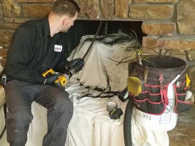 Chimney Sweeping Services