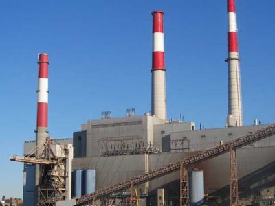 Industrial Stack Maintenance