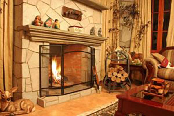 All About Masonry Fireplaces