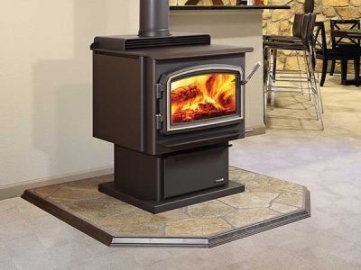 Regency Classic F1100 Wood Stove