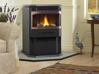 Regency Greenfire Gf55 Pellet Stove