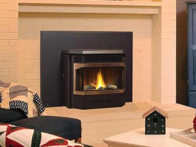 Regency Greenfire Gfi55 Pellet Insert