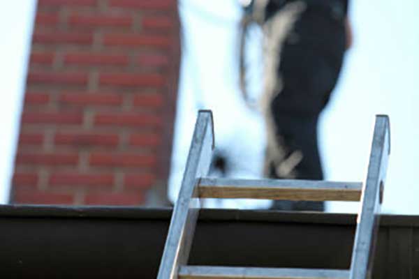 Schedule Your Chimney Sweeping Early Fayetteville Ar Top Hat Chimney Roofing